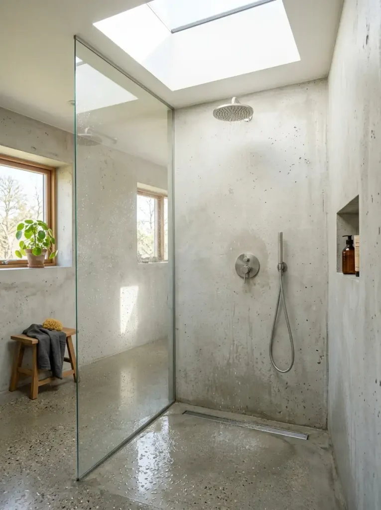 Skylights & Frameless Lightwells