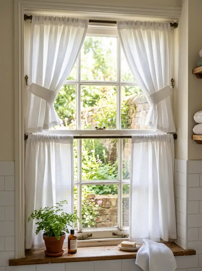 Tiered Curtain Pairs