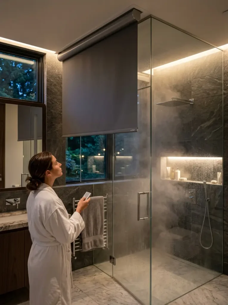 Motorized Smart Shades