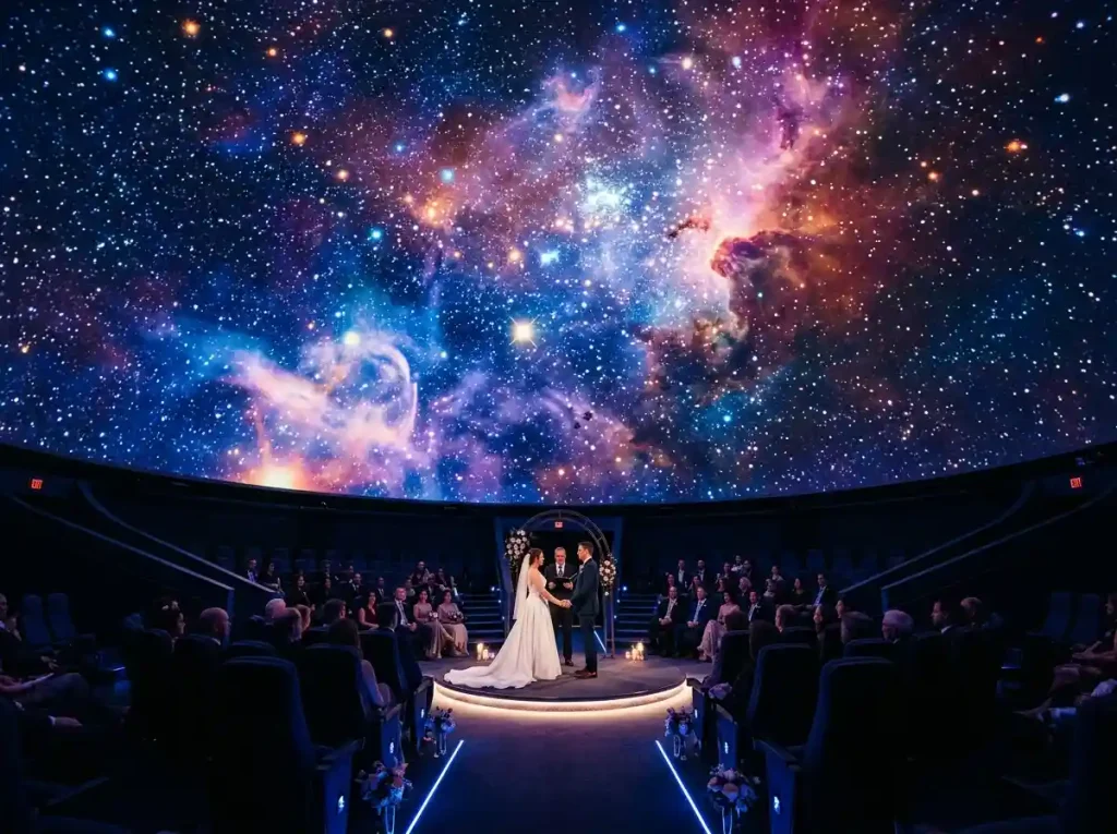 University & Civic Planetariums