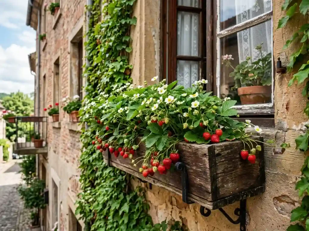  Window Box Berry Gardens