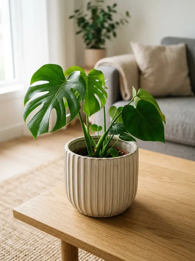 Architectural Fluted & Ribbed Ceramic Pots