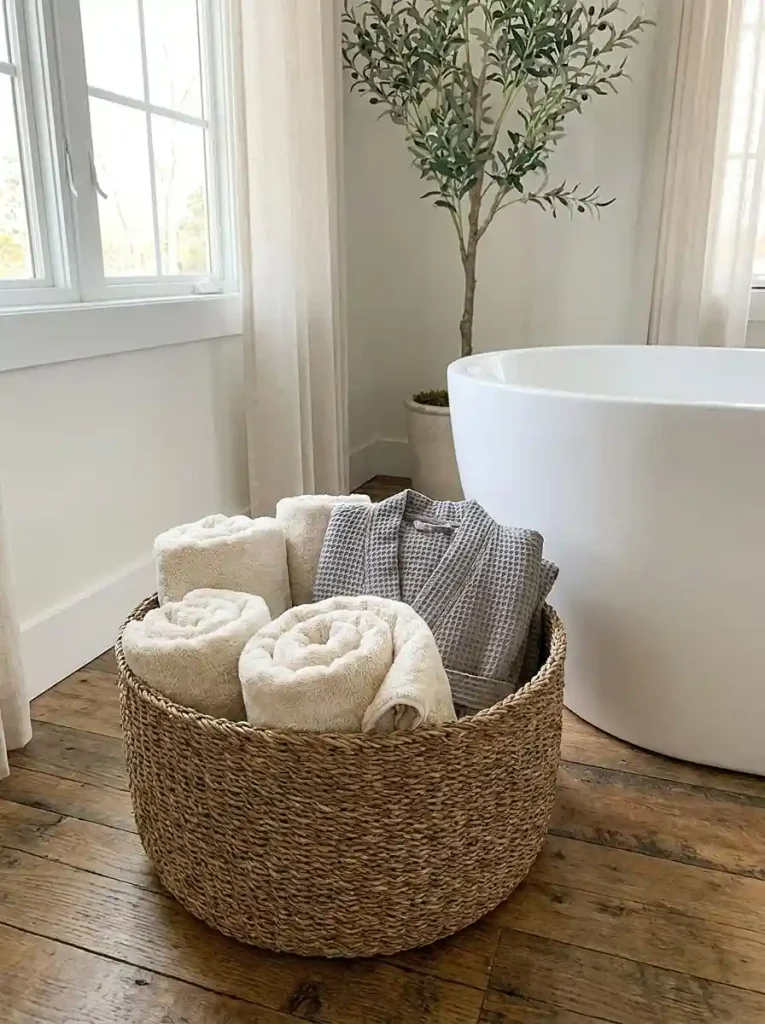 Plush High-GSM Waffle-Weave & Turkish Linens