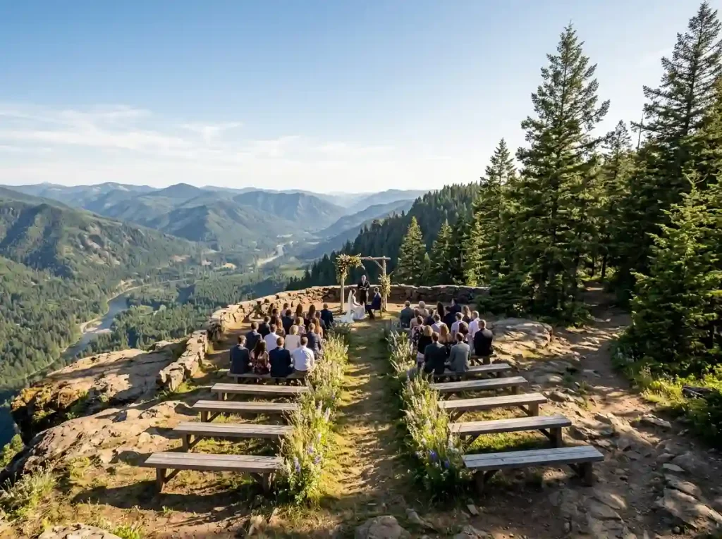 State Parks, National Forests & Scenic Overlooks