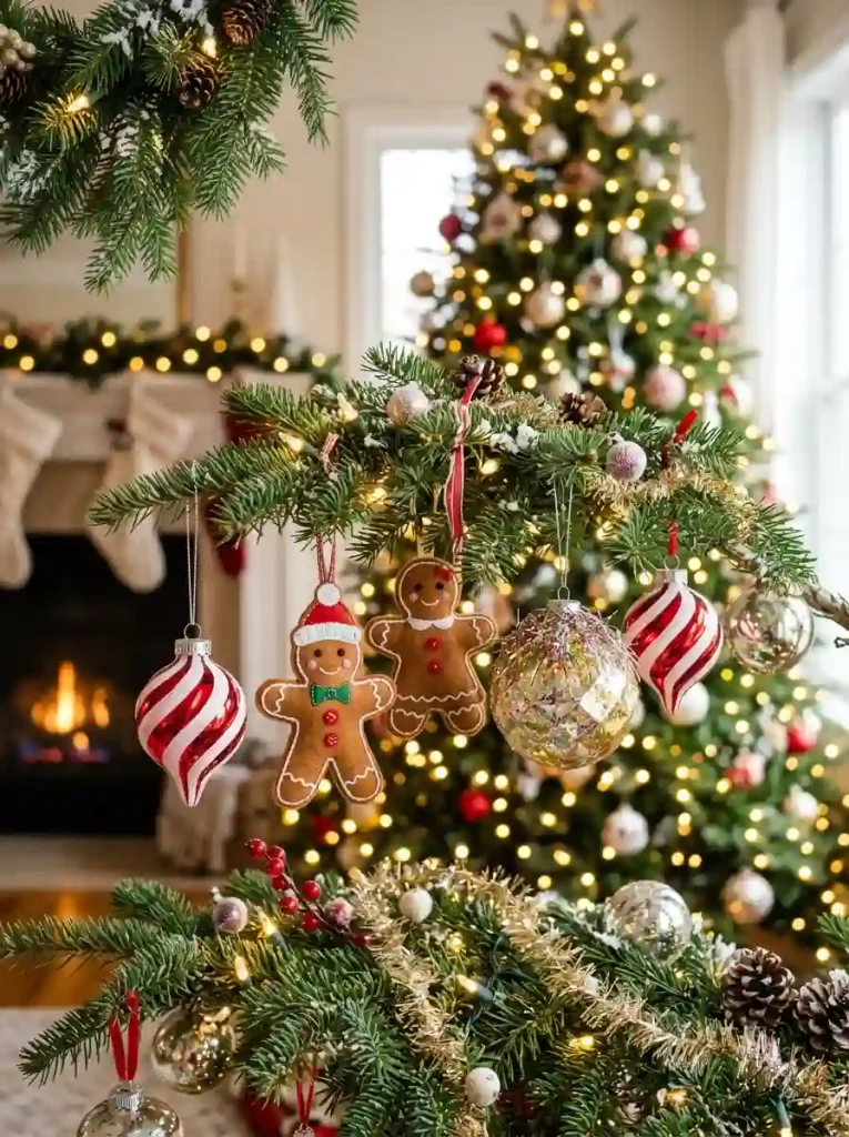Playful Candy-Cane Stripes & Nostalgic Details