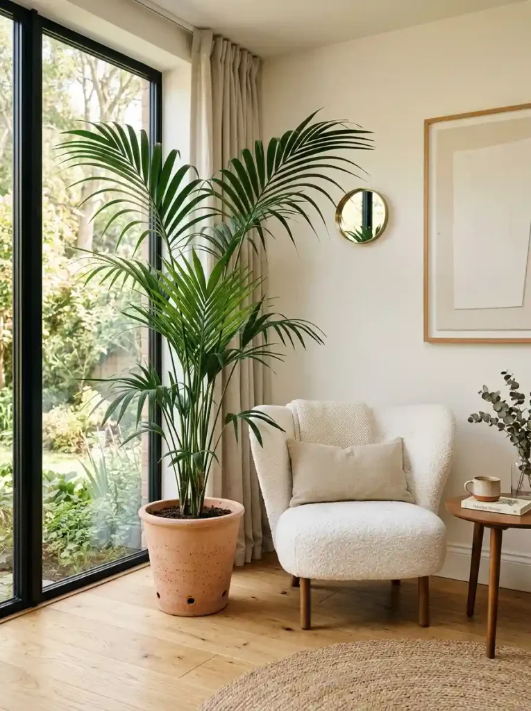  Indoor Palms & Structural Coastal Greenery