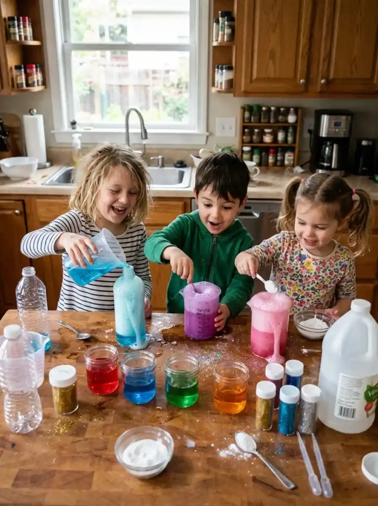  Interactive "Pick Your Poison" Potion Station