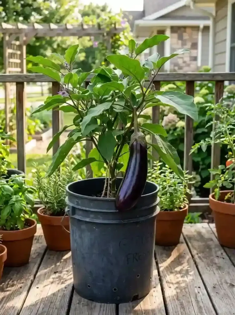 Japanese Eggplants