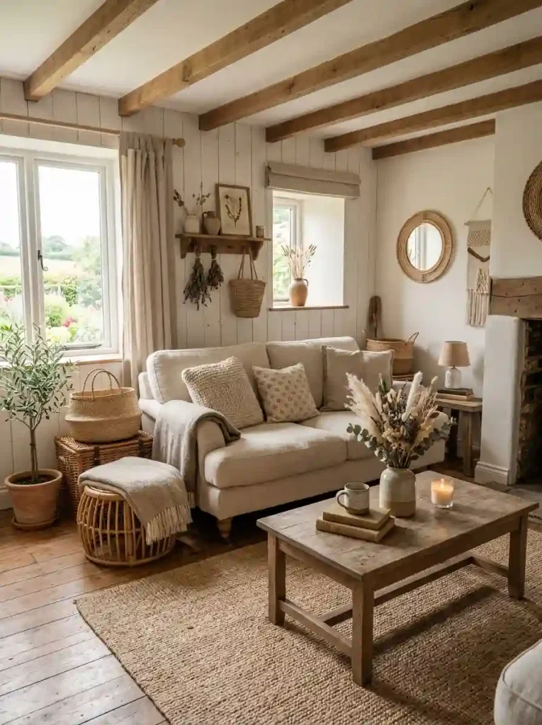  Rustic Woven Accents