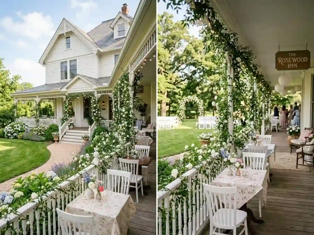 Bed & Breakfasts & Country Inns