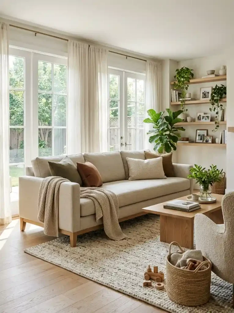 . Earth-Friendly Performance & Recycled Textiles