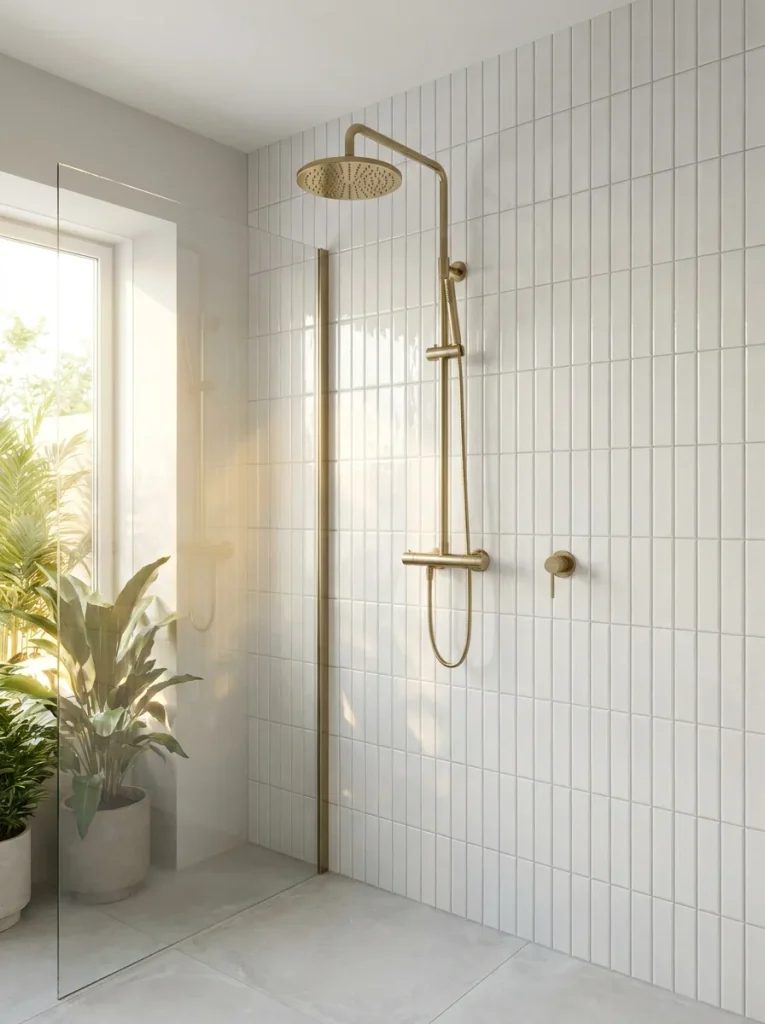 Large-Format Porcelain & Marble Floor Slabs