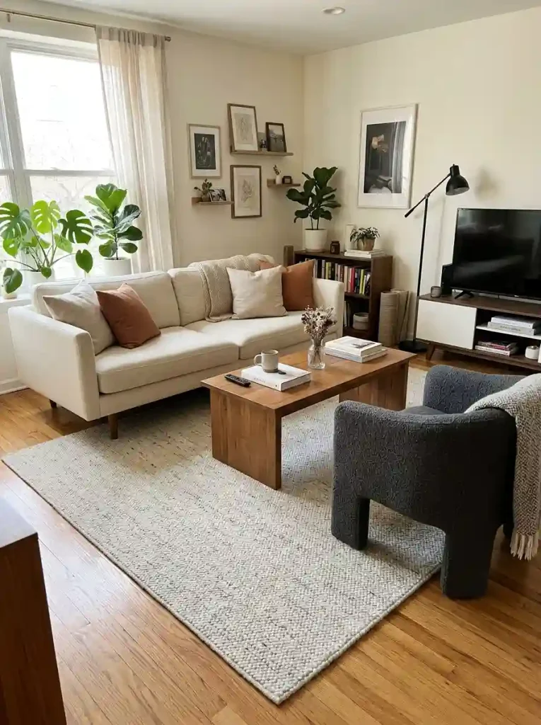  Single Large Anchor Area Rug