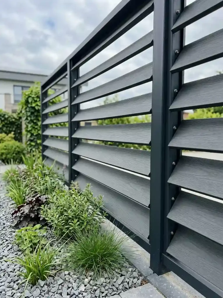  Horizontal Venetian Blind Slats