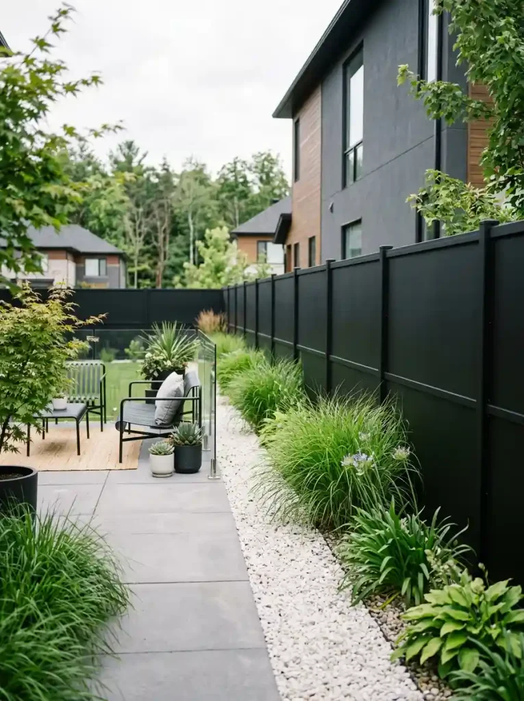 Matte Black Steel Panel Enclosures